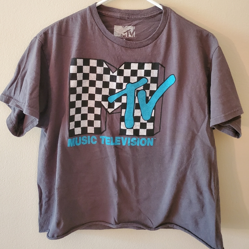 MTV crop top